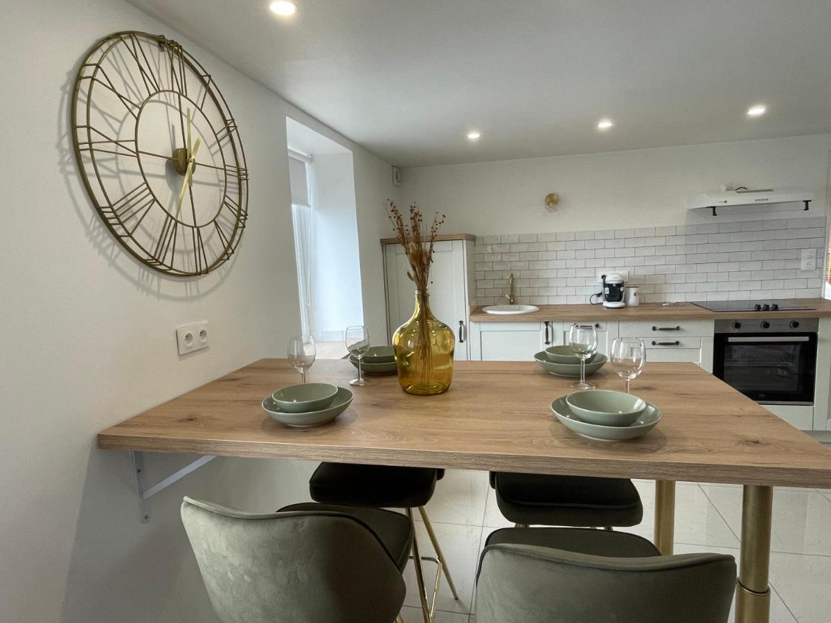 Appartement L'Opale D'Anae Boulogne-sur-Mer Ngoại thất bức ảnh