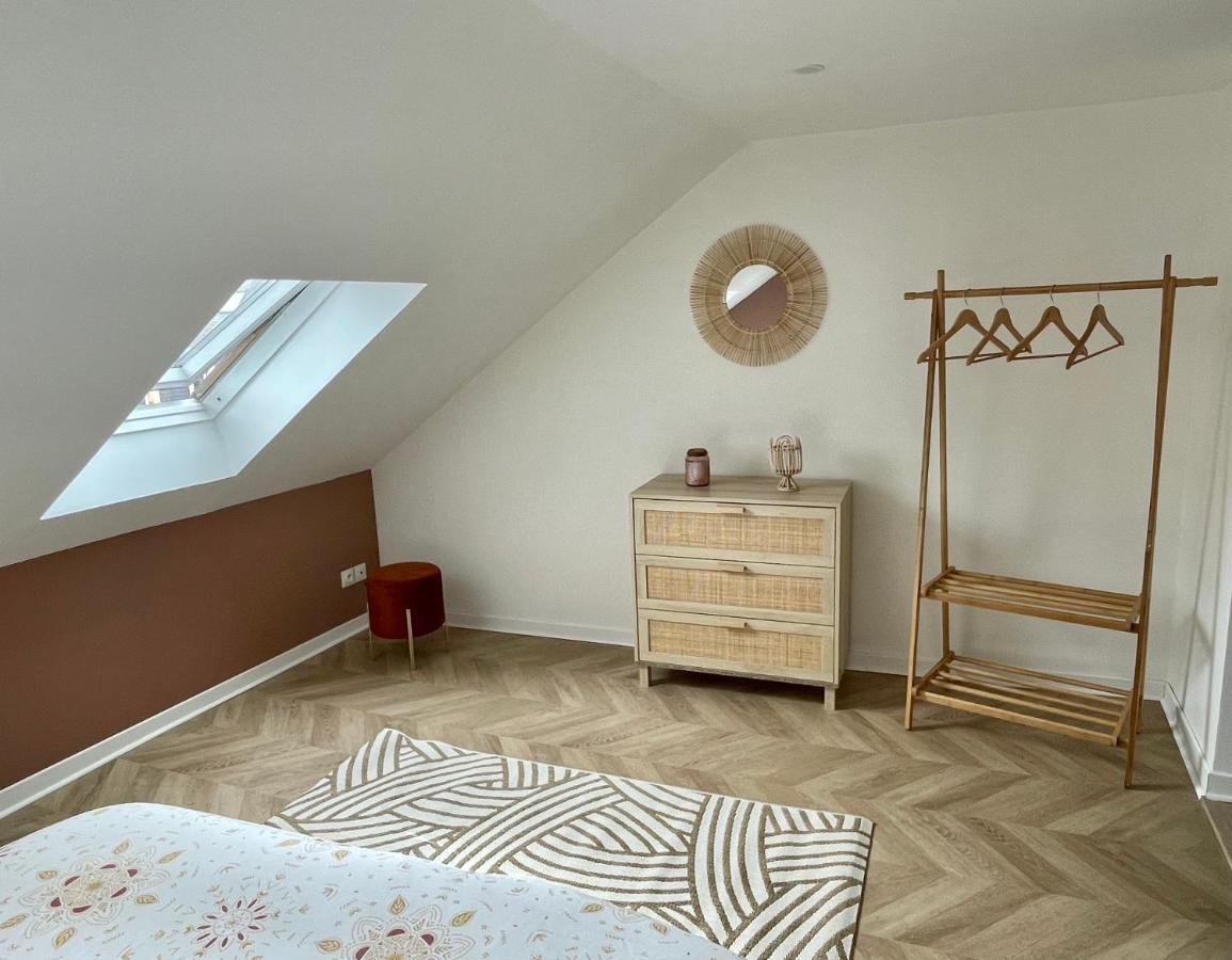 Appartement L'Opale D'Anae Boulogne-sur-Mer Ngoại thất bức ảnh