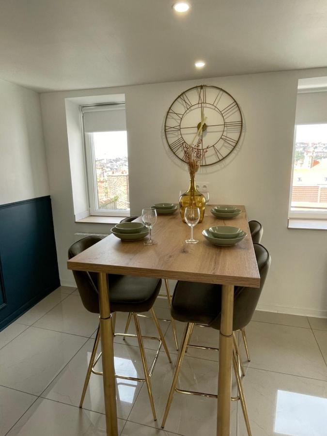 Appartement L'Opale D'Anae Boulogne-sur-Mer Ngoại thất bức ảnh
