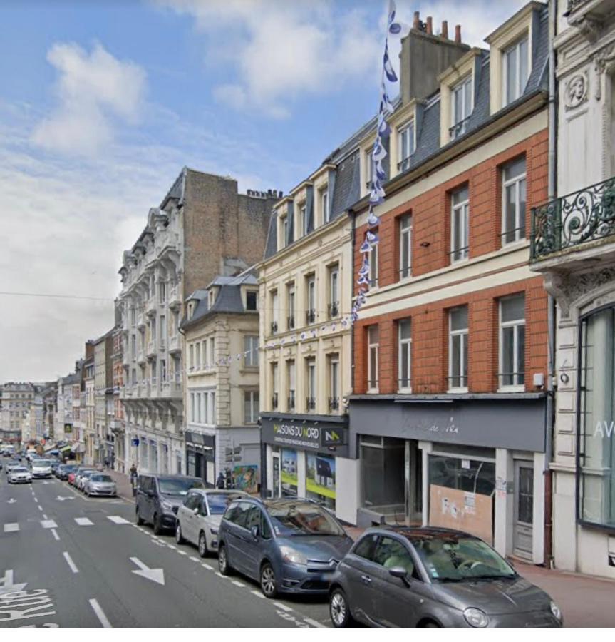 Appartement L'Opale D'Anae Boulogne-sur-Mer Ngoại thất bức ảnh