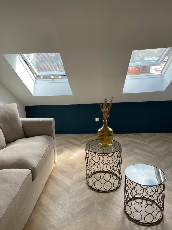 Appartement L'Opale D'Anae Boulogne-sur-Mer Ngoại thất bức ảnh