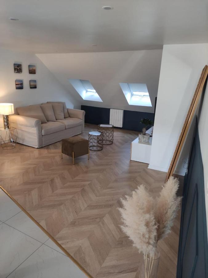 Appartement L'Opale D'Anae Boulogne-sur-Mer Ngoại thất bức ảnh