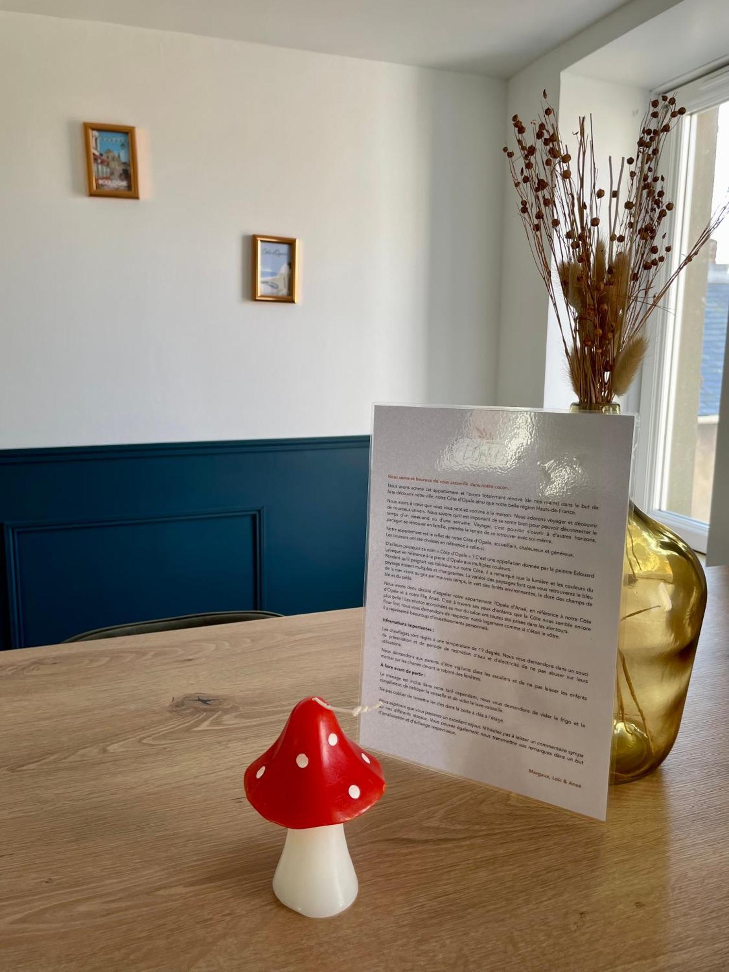 Appartement L'Opale D'Anae Boulogne-sur-Mer Ngoại thất bức ảnh